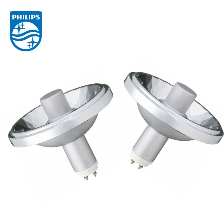  PHILIPS отражатель альтернатива галогенным лампам на mastercolour CDM-R111 70W/942 GX8.5 10D 1CT/6