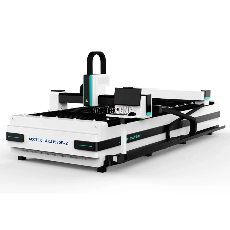 Factory price CNC sheet metal and non-metal laser cutting wood mdf CNC 1325 1530 cutter laser machine