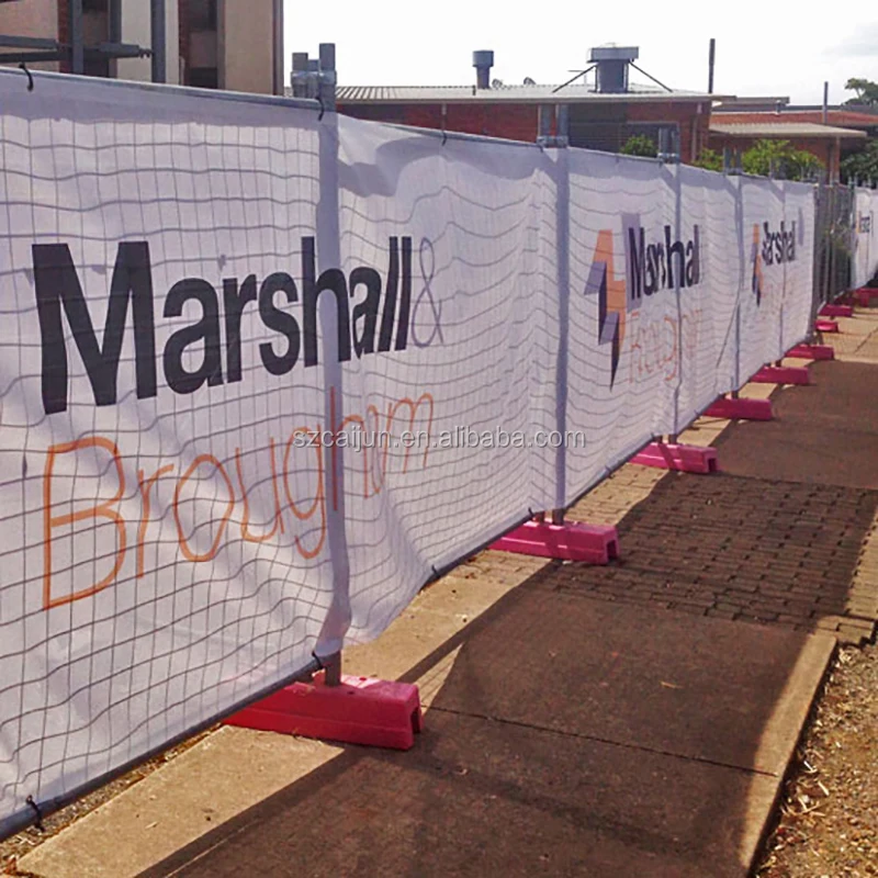 2022 hot sell waterproof outdoor one way vision advertising  mesh pvc banner