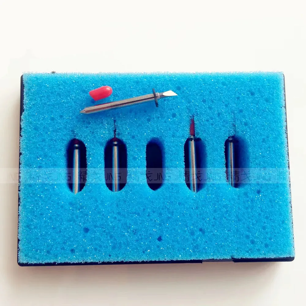 Jingwei Aoke CAD Clothes Shoes Punching and Cutting Machine Tungsten Carbide Engraving Cutting Blade/Knife