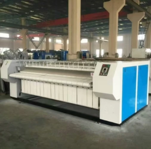 YP II-2800 Manufacturers Wholesale large-scale clothing and bed linen leveling three-roller industrial ironing machine