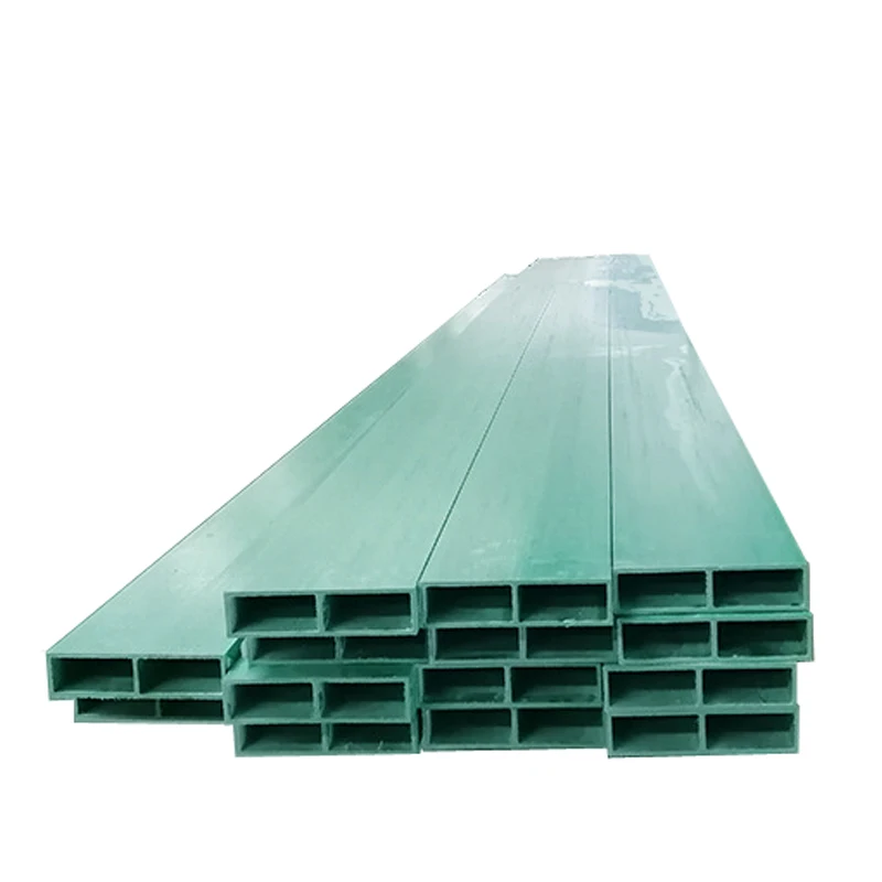 Best Quality Durable Fiberglass Reinforced Plastic Pultrusion Frp Tube for Construction Industry