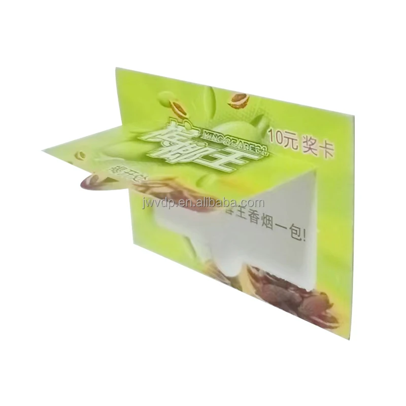 Custom One Tab Open Tickets 1 Window Pull Tabs Tickets Pull Tabs Lottery Tickets Printing