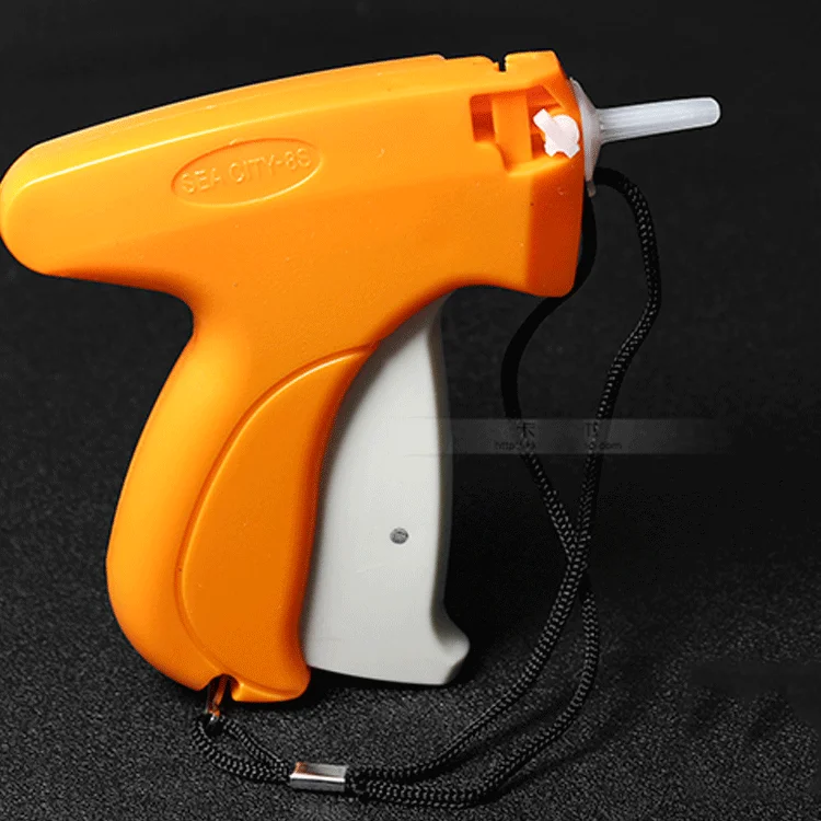 
Wholesale Nylon Fine Loop Lock Plastic Clothing Tag Pin 