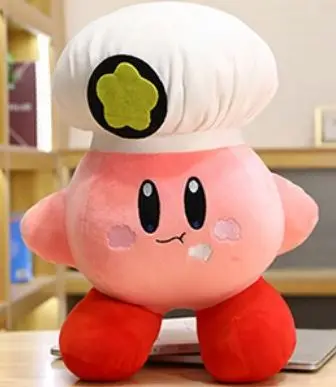 Wholesale Star Kirby Animation Peripheral Plush Toy Doll Stuffed Plush Toy