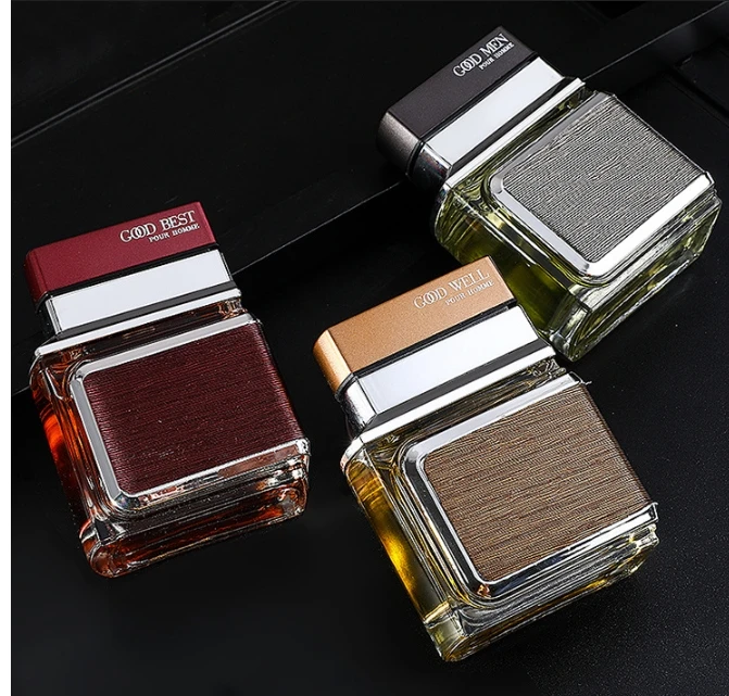 Cologne 100ml Men perfume Parfum Fresh Fragrance Long lasting Natural Date Elegant Fragrance