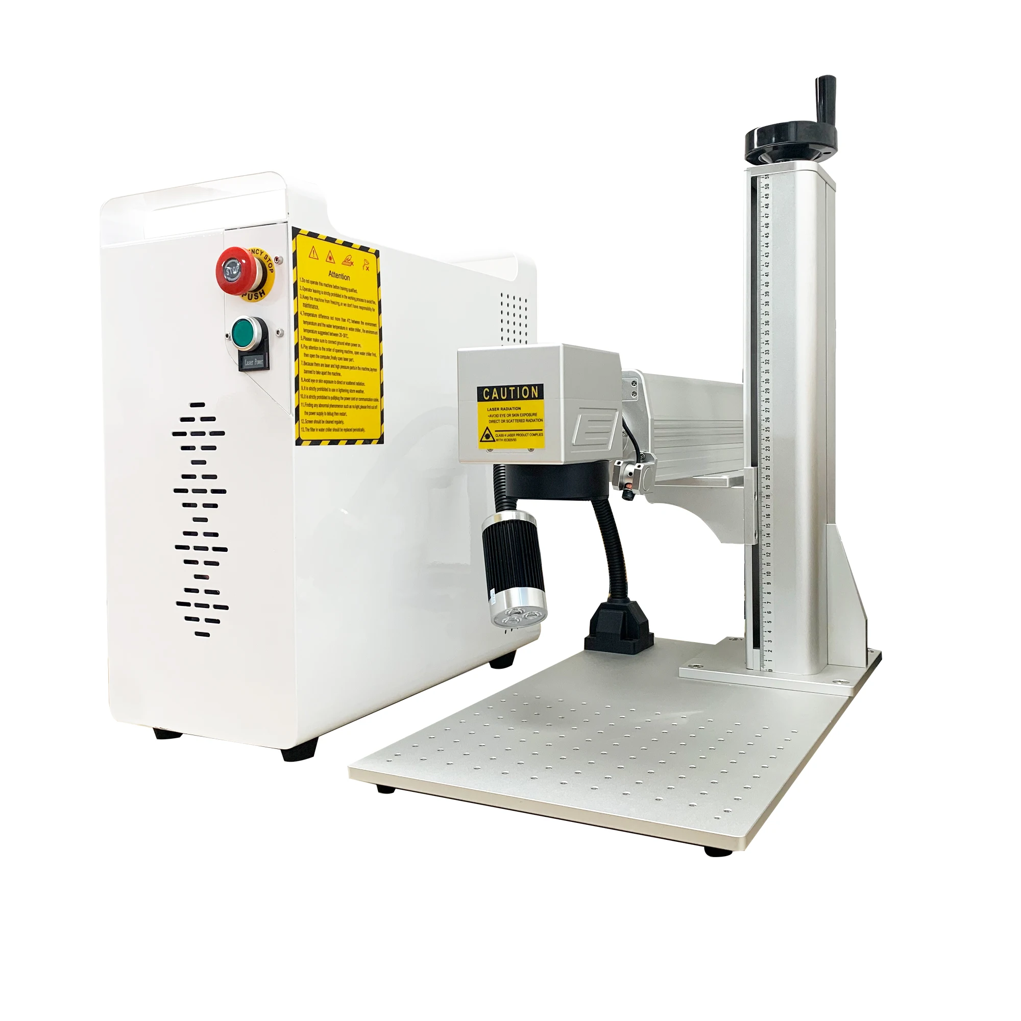 Bogong China Laser Marking Machines Laser Cutting Jewelry Mash