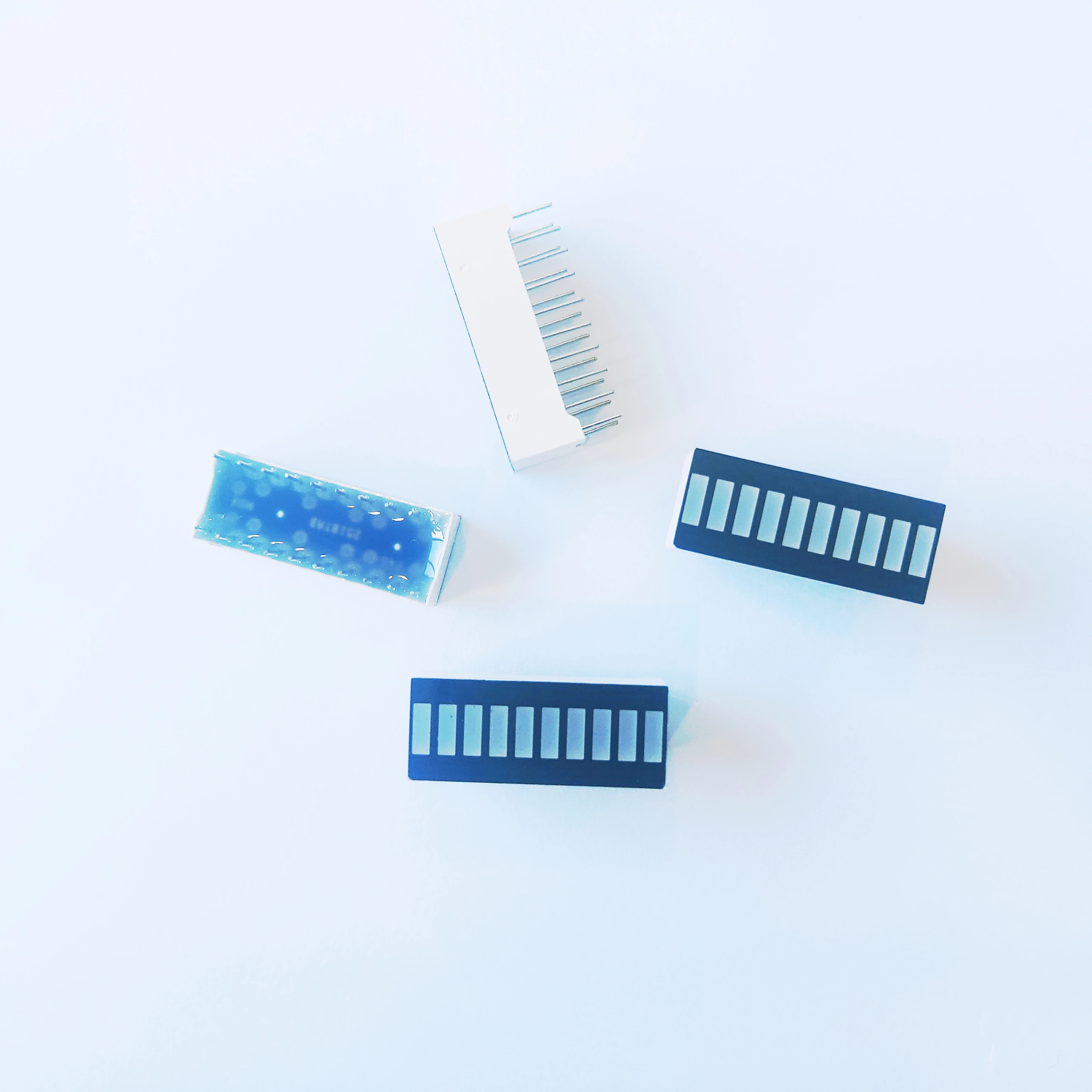 New Product Programmable  Digital Led Rgb Tube LED Display nixie tube