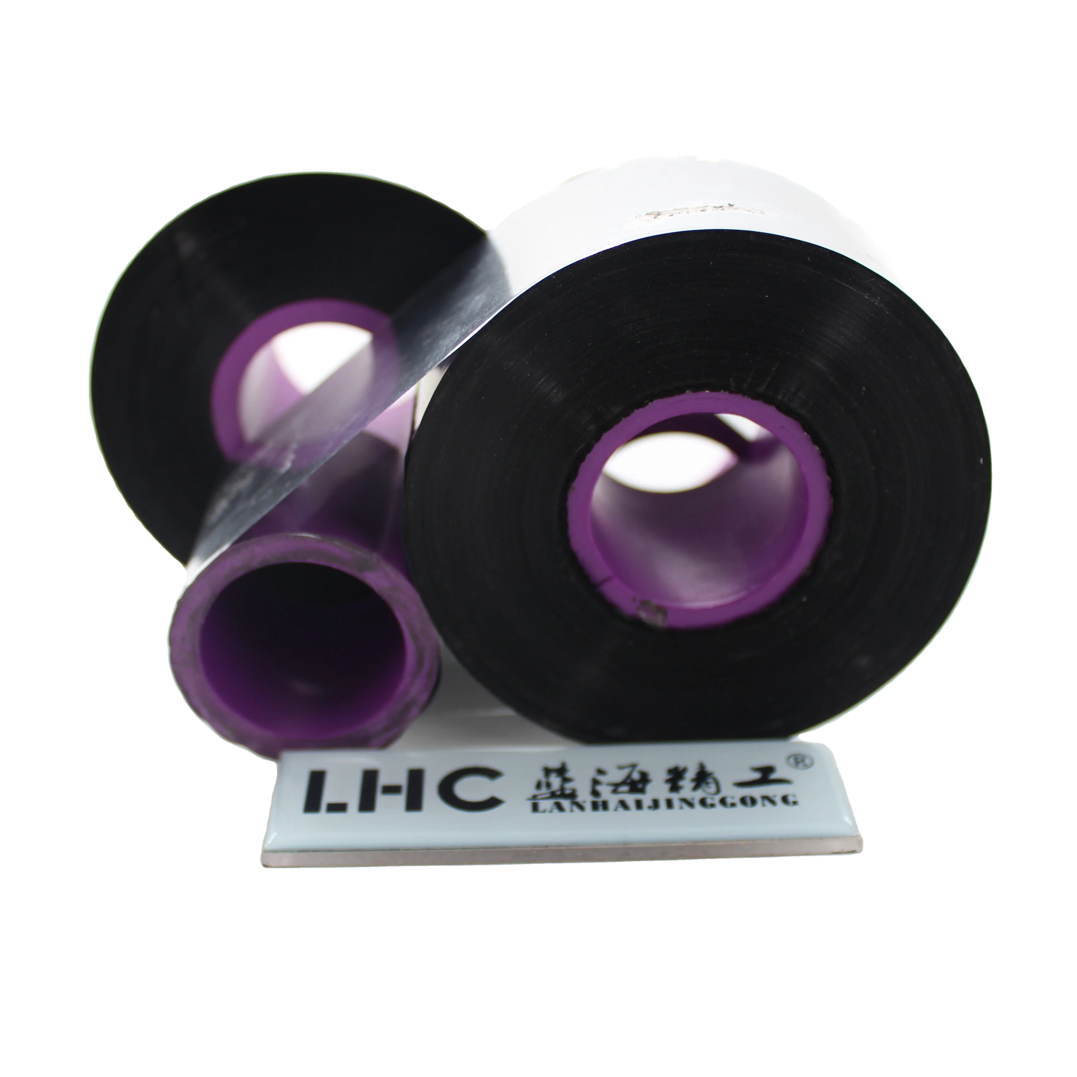 High Quality TTO Ribbon Near Edge Date Coding Wax/Resin Thermal Transfer Ribbon For Inkjet Printer