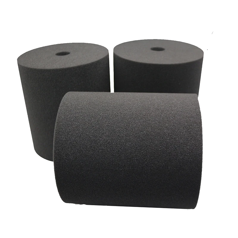 Высококачественный губчатый фильтр под заказ, прочный аквариумный Поролоновый фильтр, фильтр с активированным углем
