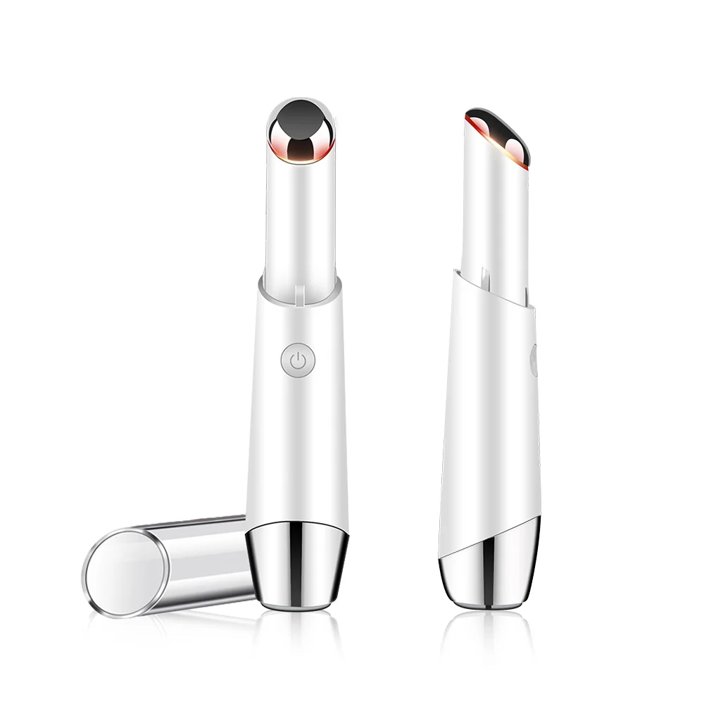 New Wholesale Beauty Care Electric Face Anti Aging Wrinkle Remover Tool Vibrating Mini Eye Beauty Massager
