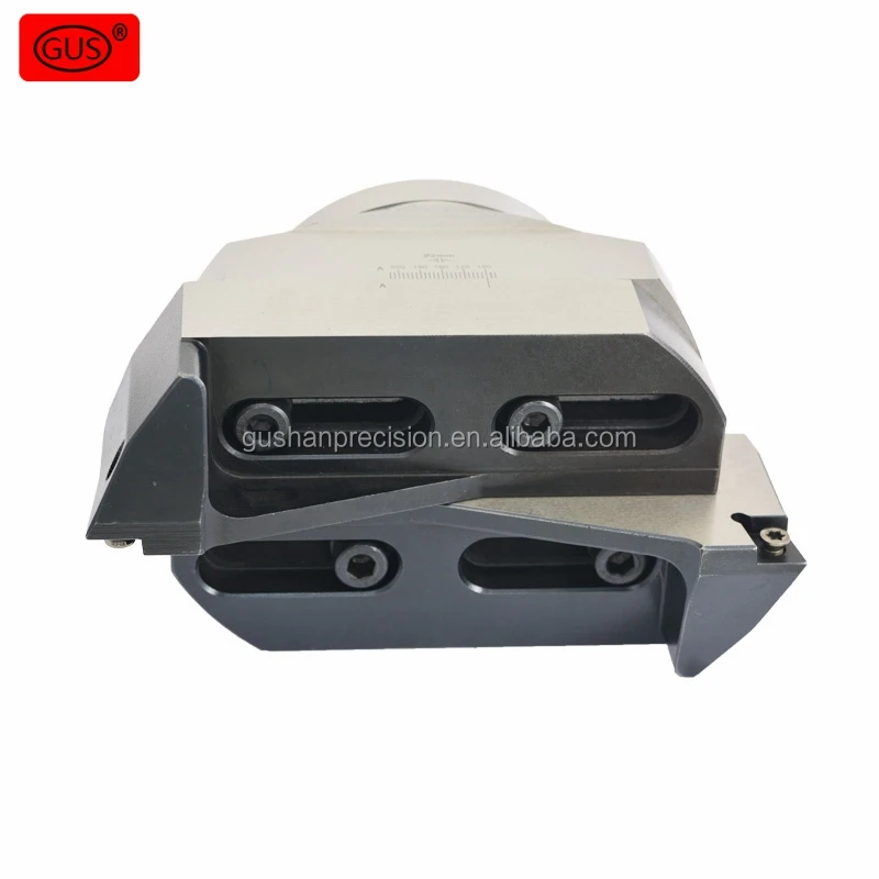 
boring head RBH68-204 multi boring machine head rough boring head 