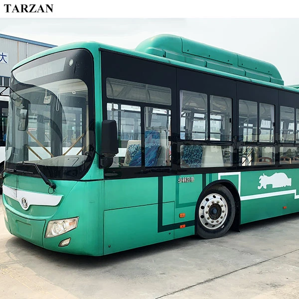  12 м городской автобус New engergy CNG/Электрический квазиновый экономия