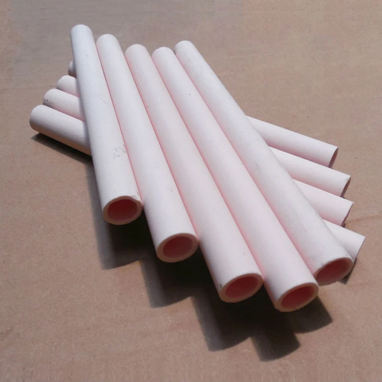 High Temperature Resistance Excellent insulating Alumina Ceramic Sleeve