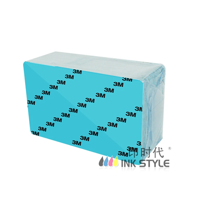 for HITI Adehisive Cleaning Card use in  HITI CS200e CS220 CS200 CS290e ID Card Printer