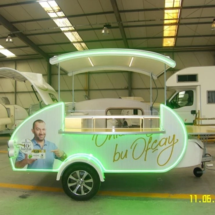 Sales! Wellcamp Isolation collapsible caravan dormitory 20 ft folding house for sale collapsible prefab coffee shop 1 - 12 sets