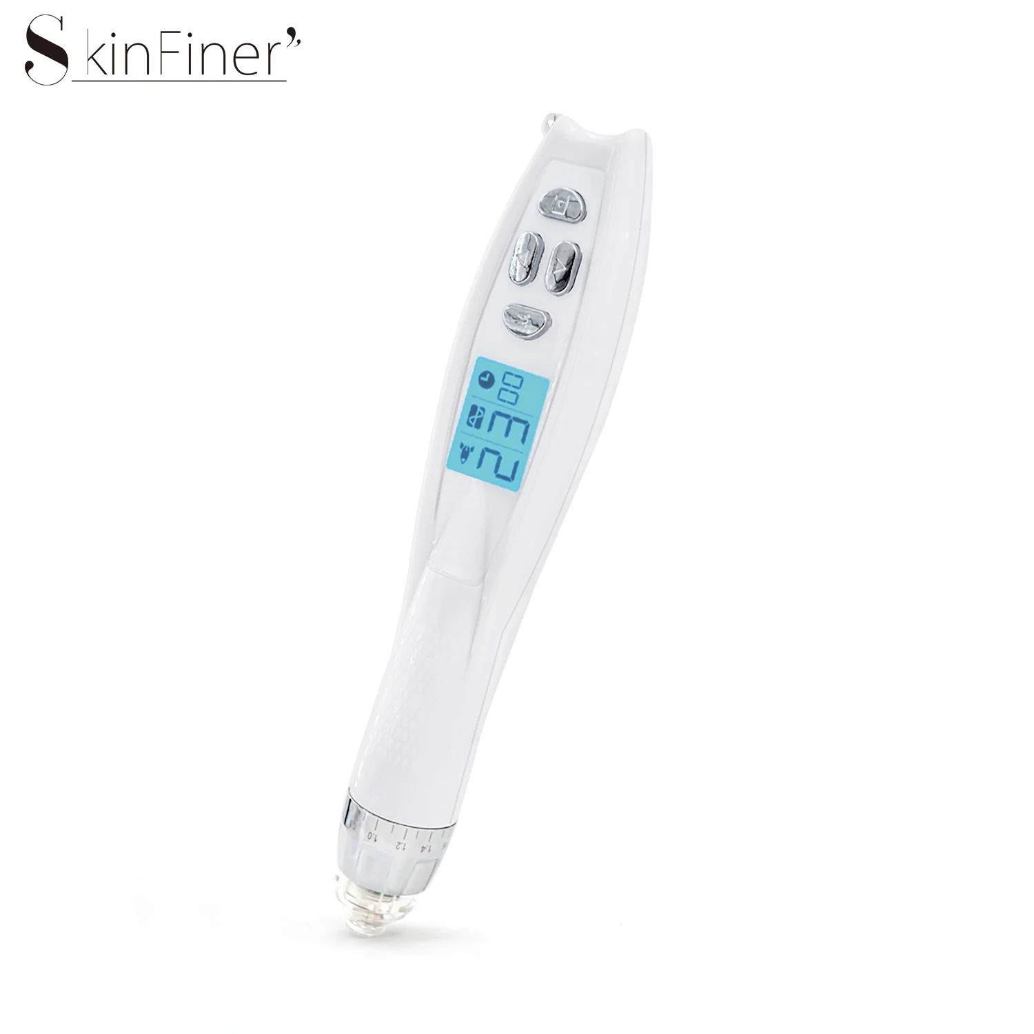 factory price EPN korean derma pen/ 33G 9pins/hair regrowth/ electroporation system/needle /OEM color package