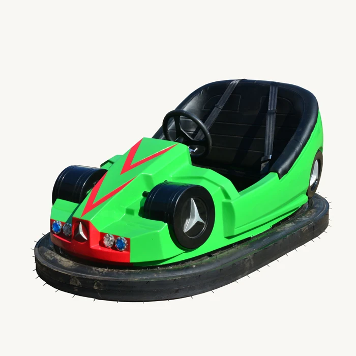  Amusement Park equipment Commercial Used Electric Battery Bumper Cars for