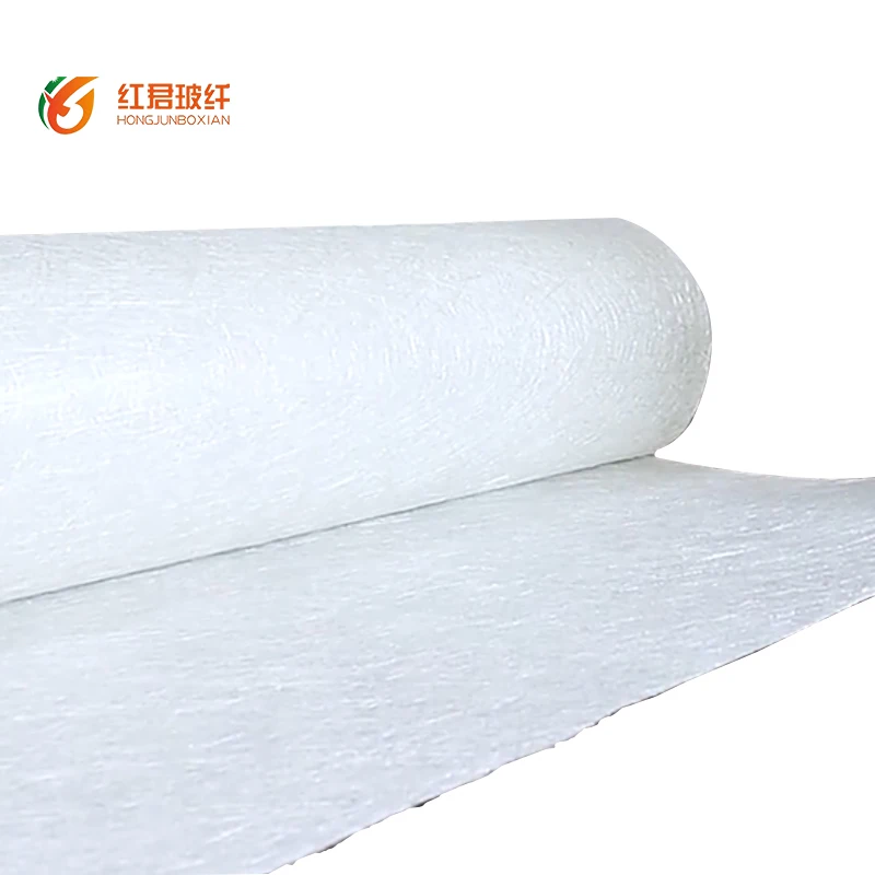 225 г/300 г/450 г набивной коврик из стекловолокна для продажи