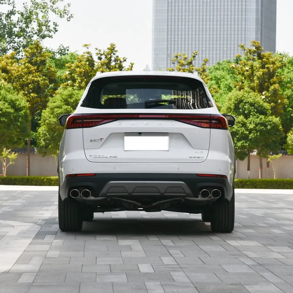 New Version Chinese-import-cars Chery Tiggo 8 PRO Gasolina SUV For Sale