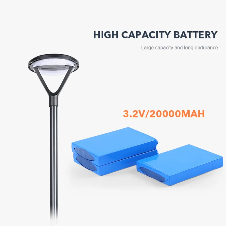 Wholesale Good Quality Outdoor Waterproof Decoration Landscape Lighting Outdoor Solar Street Light