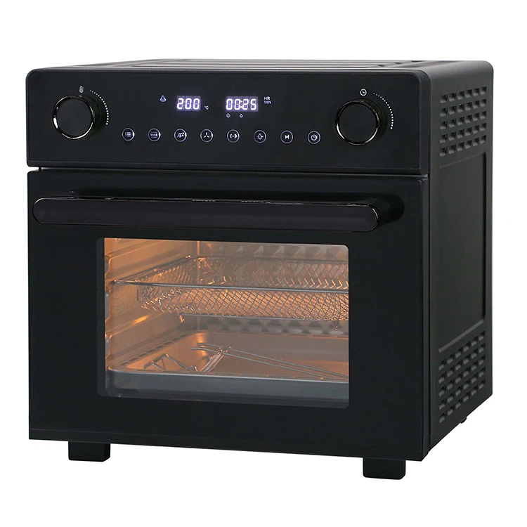 Factory direct high quality for sale with convection and rotisserie grill oven toaster digital air fryer oven electric oven