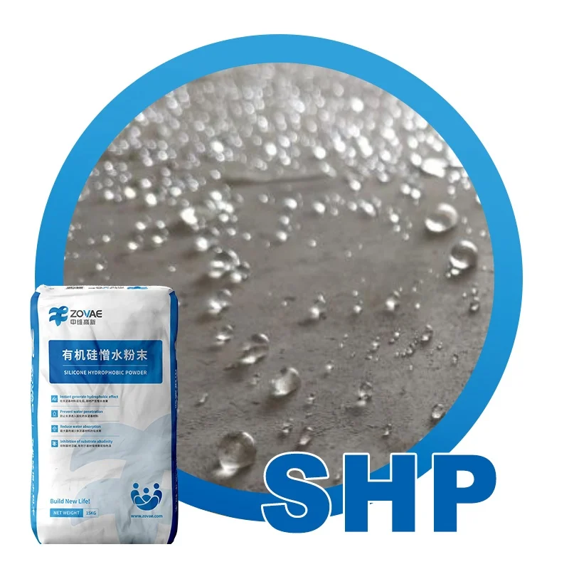 Waterproofing Silicone Hydrophobic Powder Hydrophobic Agent Water Repellent Powder For Joint Filling