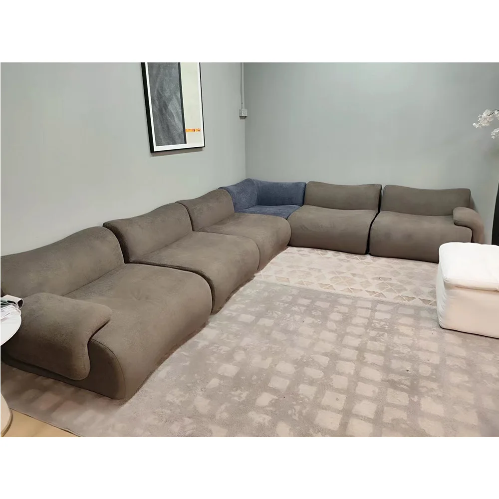Wholesale Couch Living Room Vacuum Compressed Sofas Cama Muebles Modern Designer Modular Compression Sofa Set