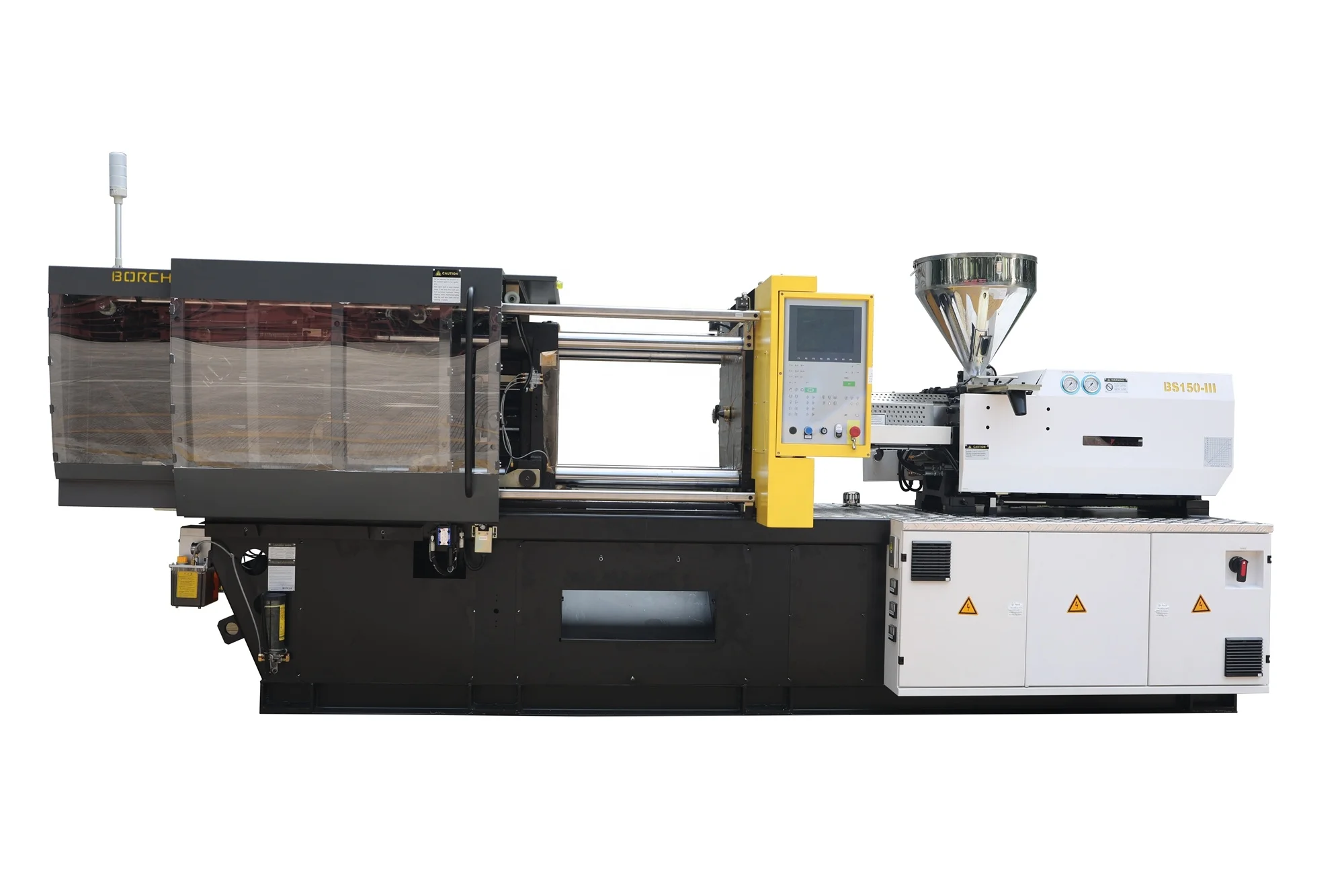 Borche injection molding machine making 120 liter garbage bin big size plastic waste outdoor trash can dustbin wheel