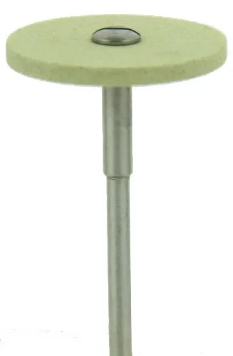 DY005 покрытый вязальной проволокой (ИСО 805 104 372 514 220) duracool стоматологическое лабораторное Полировка Бур для диоксида циркония зубные алмаз камень