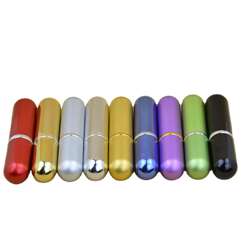 China factory wholesale 5ml perfume spray bottle unique design luxury perfume glass bottle spray