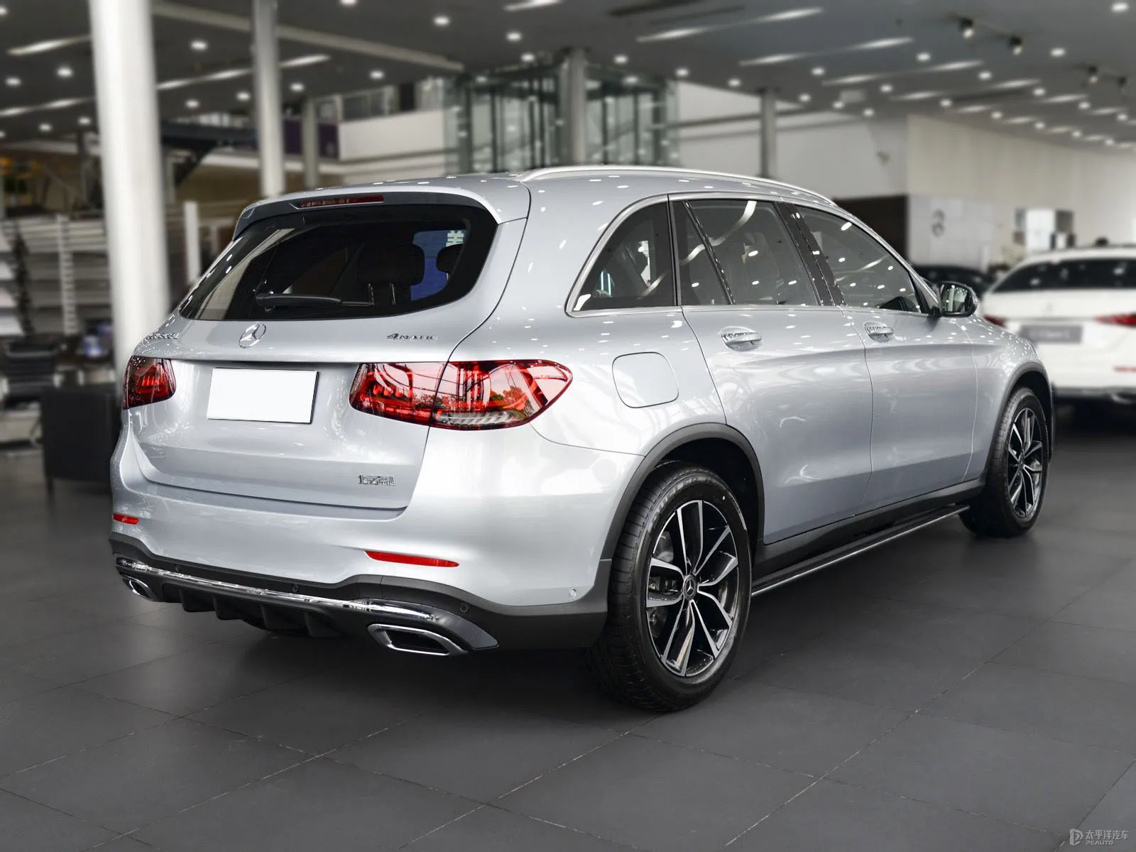Высокая скорость 235 км/ч Mercedes GLC 300 L 4 MATIC Прямая продажа с завода дешевые автомобили произведенные в Китае