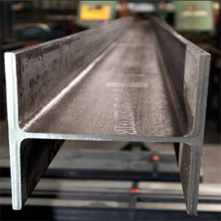 Q235B Q345b I Beam H Channel Steel Galvanized H Steel Structure Steel ASTM A36 A992 Hot Rolled Welding Universal Beam