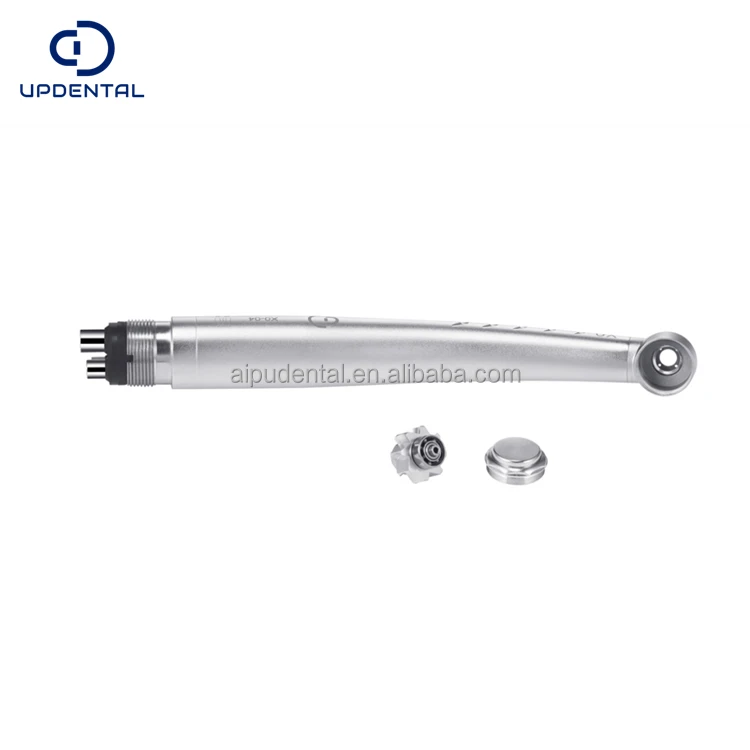 Convenient Operation Non-Slip Single Water Spray Air Turbine Best Dental High Speed Handpiece