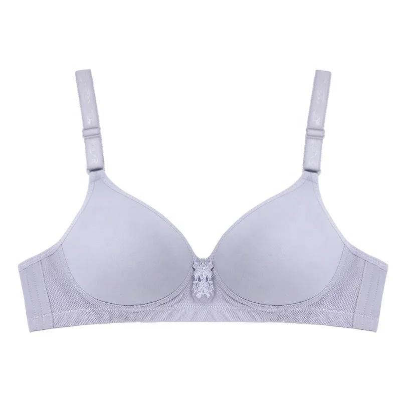 New style wholesale factory sale high quality seamless cheap bra stock 40 plus big size lady bra