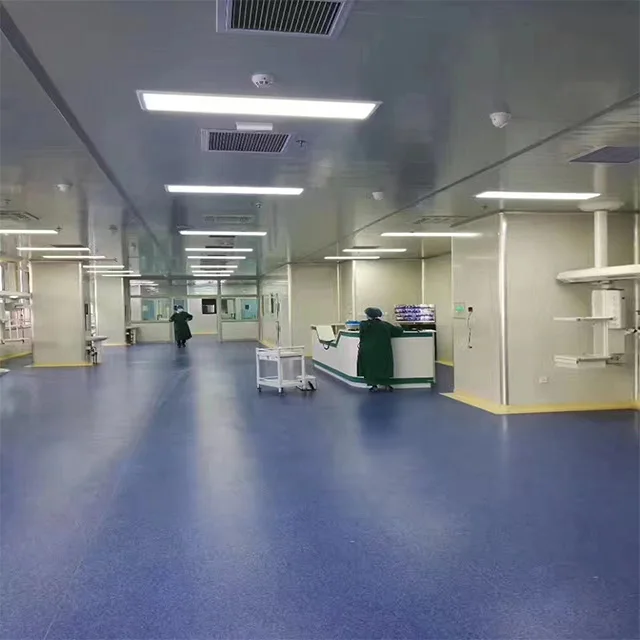 High Quality Lab Sterilization VHP Passbox sterile transfer chamber