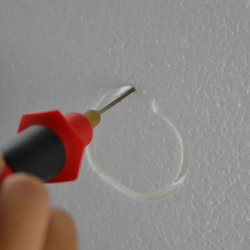 Torch electric heating pen foam cutting foam cutting pen foam digging carving pen foam cutting machine electric knife