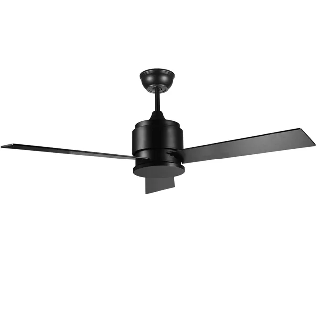 2021 Professional Modern Led Ceiling Fan With Light And Remote