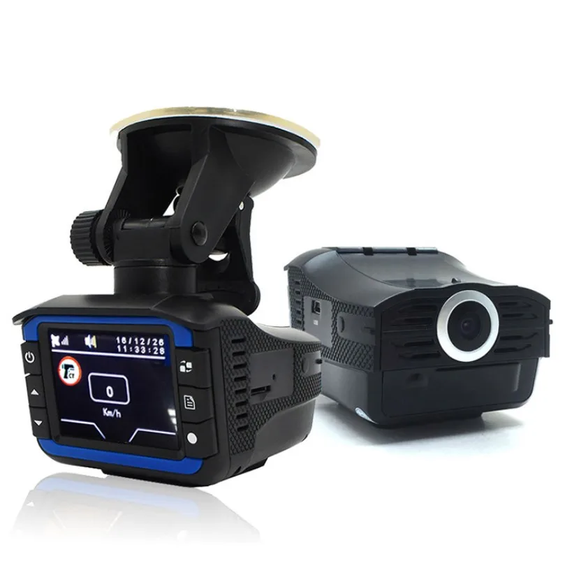 2in1 2 в 1 анти-полицейский gps скорость Даш cam Автомобильная камера радар-детектор Автомобильный RD + видеорегистратор black box HD 720P 4 дюймов видео для