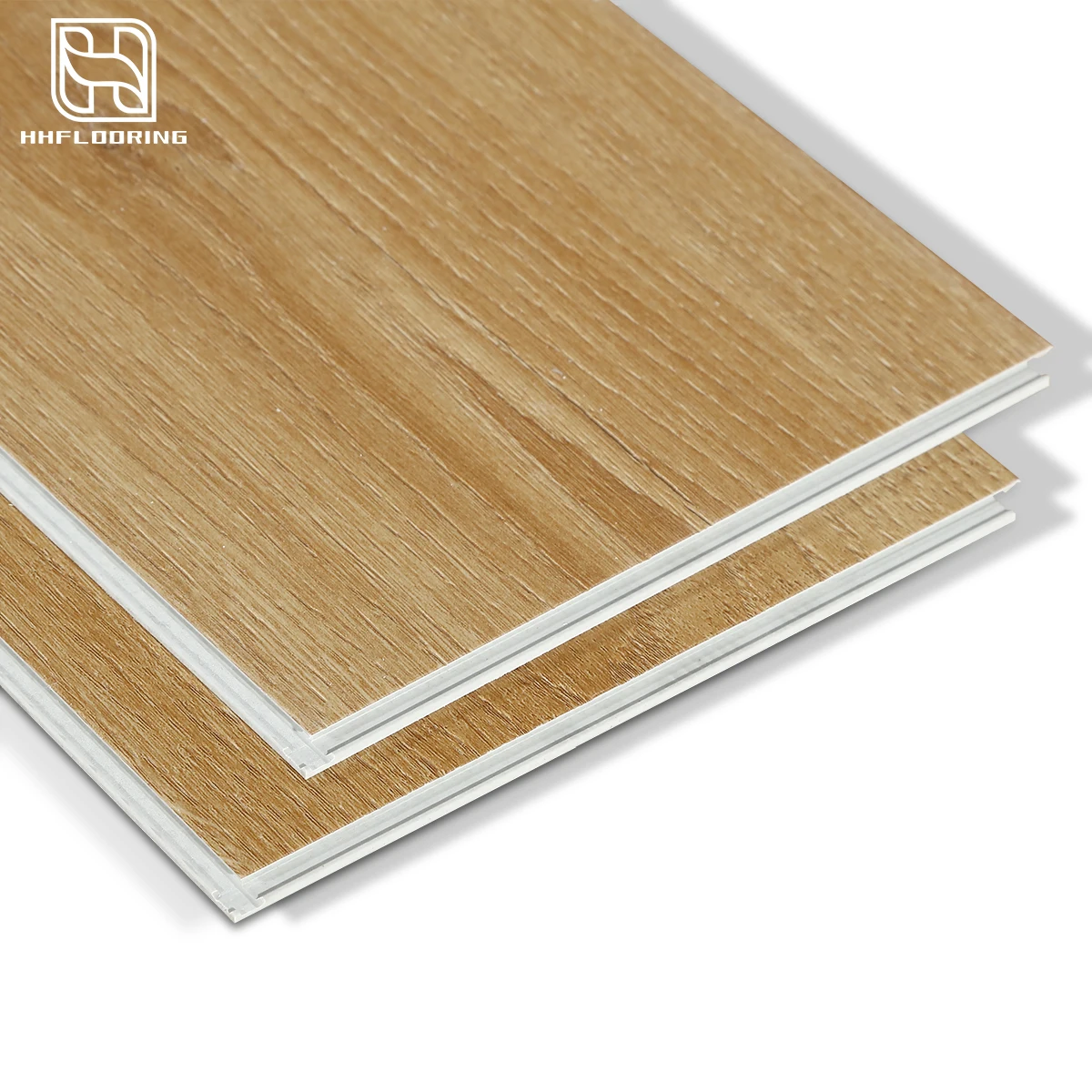 HH Flooring EIR Series Wooden SPC Flooring click lock plastic pvc flooring pavimento spc for decor