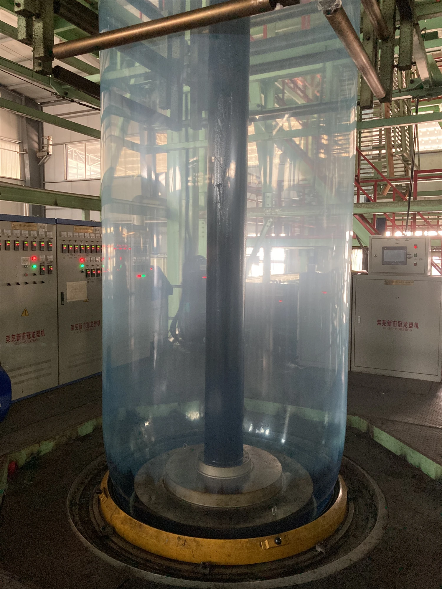 Blue Greenhouse Film Plastic Sheeting UV Resistant  Plant Cover Sheeting PP House Film for Gardening Farming Agriculture