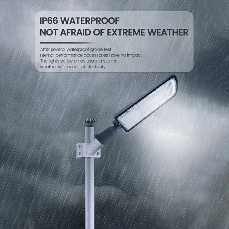 Adjustable Angle Ip65 Outdoor Garden Highway Lighting Street Lamp 50w 100w 150w 200w Led Street Light