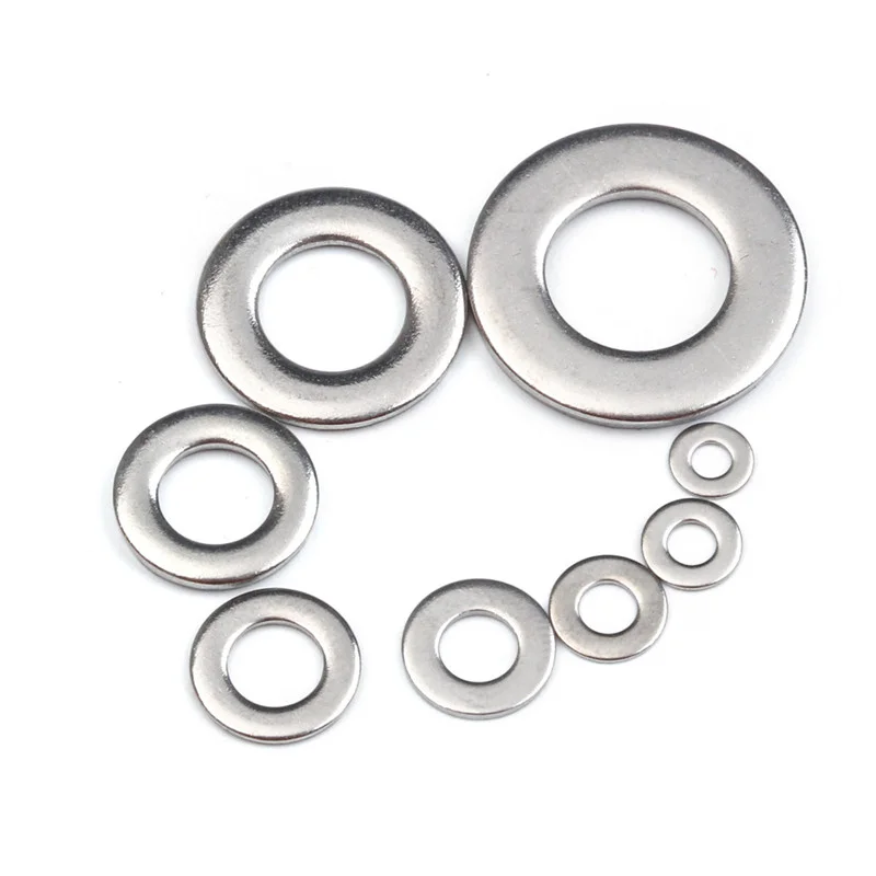 M9 M10 M11 M13 Thickness 0.1 0.2 0.3 0.5 1mm Din988 Shim Washer Brass Ultrathin Gasket Thin Shim Flat Washers