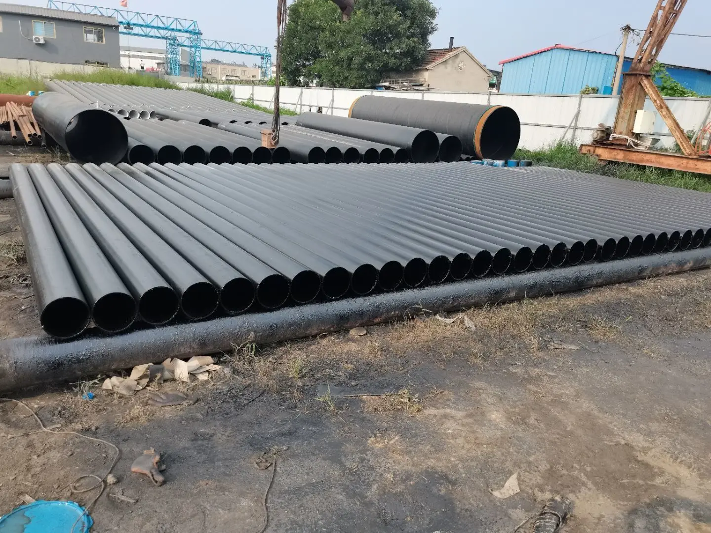 Prime Quality 40Cr 5CrMnMo 20Cr2Ni4A seamless pipe