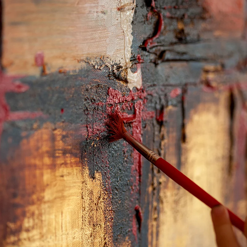 Феникс 22 мл британская новейшая формула мастер-класса пигмент высшего качества очень тонкие масляные