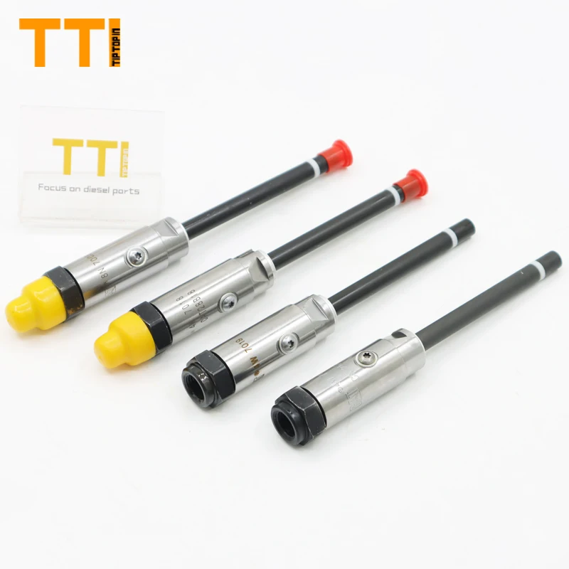 8N7005 Injector 3304 3306 Engine Fuel Injector Nozzle 8N-7005 OR3418 8N7001