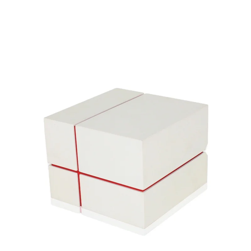 Nice gift watch packing wooden boxes with logo printing