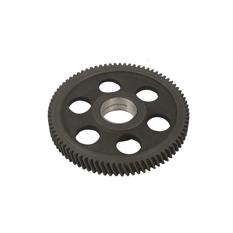 Time gauge transition tooth z = 82 Gear Parts 82 tooth Timing Idler Gear for ISUZU NPR 600P 4HF1 4HG1 8-97088055-0 8970880550