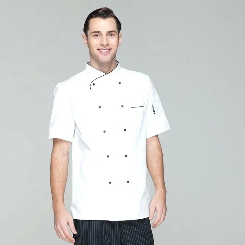Индивидуальный дизайн, униформа шеф-повара для ресторана