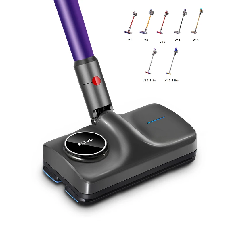 2023 NEW Electric Mop Head Attachment for Dysons Vacuum Cleaner